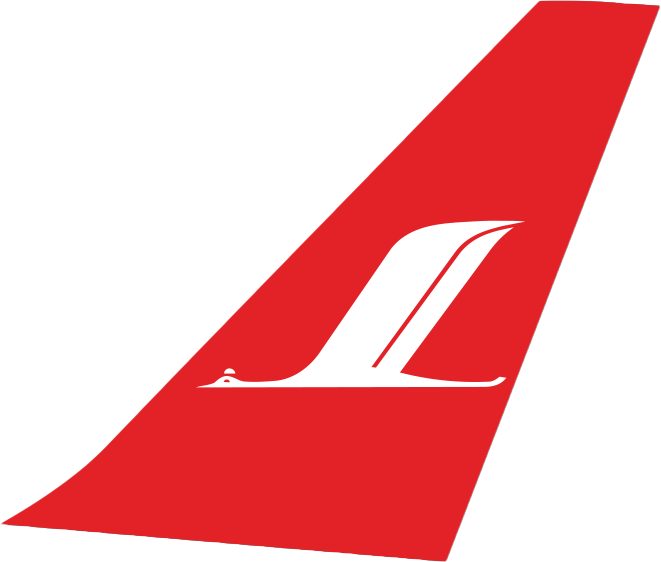 China Eastern Airlines tail fin