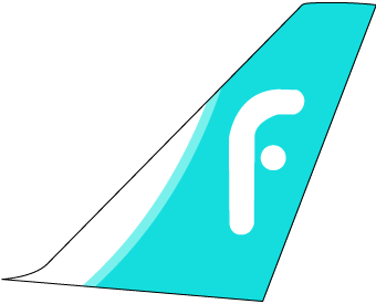 Flynas tail fin